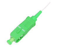 ExtraLink SC/APC Pigtail Jednomodowy 900um G.657A 1,5m Easy strip - 1543568 - zdjęcie 1